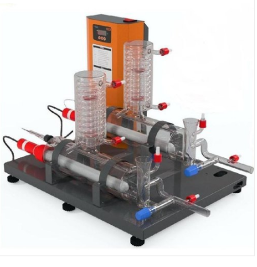 DOUBLE DISTILLATION UNITS