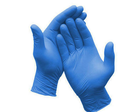 Nitrile Coated/Nitrile Hand Gloves (V2)