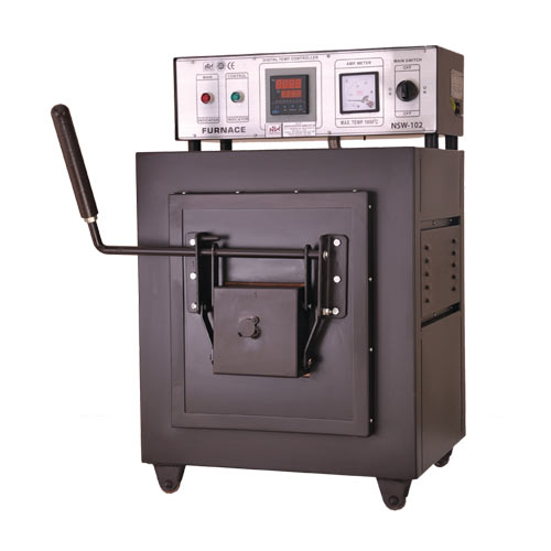 HIGH TEMPERATURE FURNACE 