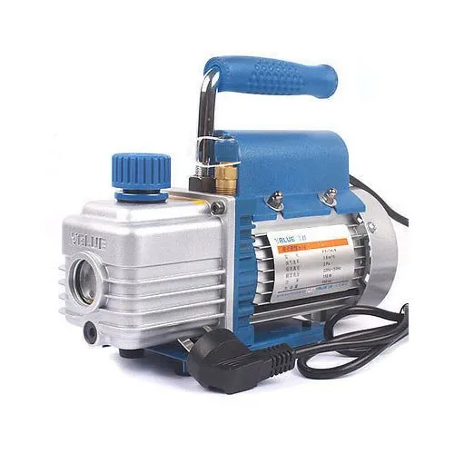 VACUUM PUMP DOUBLE STAGE