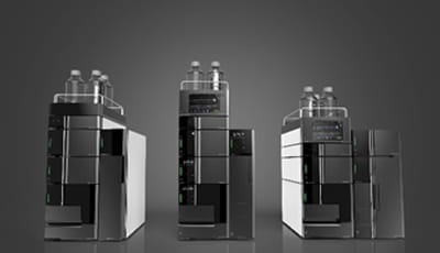 Nexera Series X3/XS/XR/ Lite - HPLC System