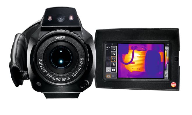 Testo 890 - Thermal Imager